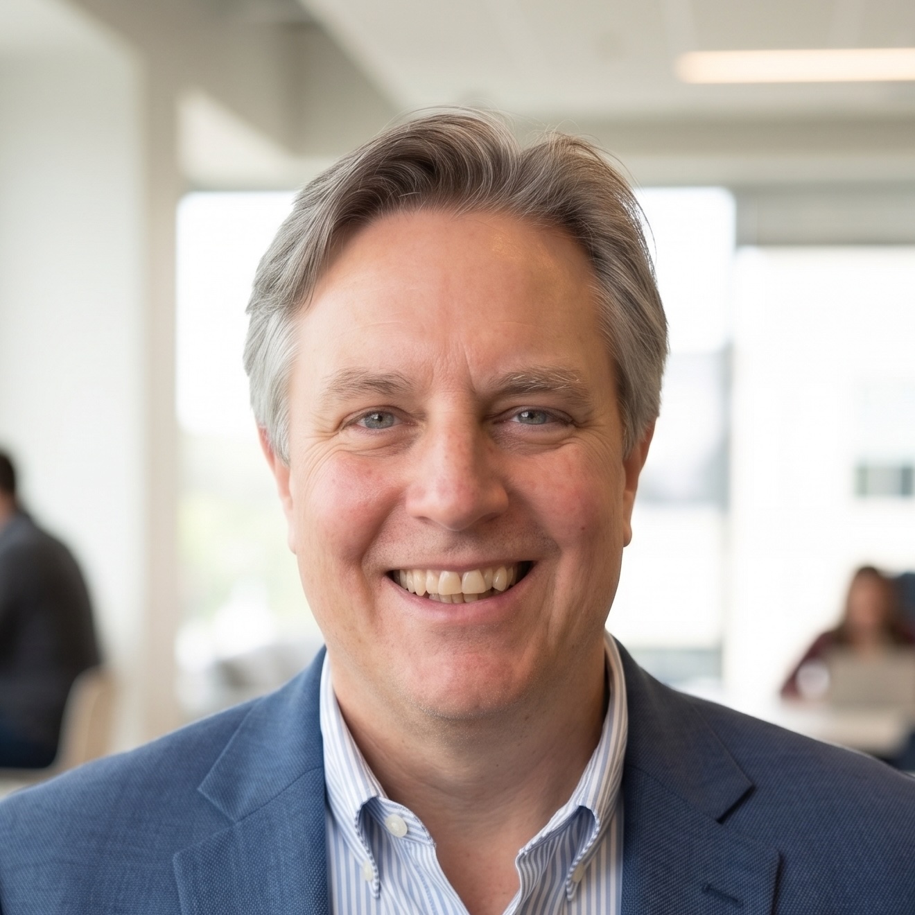 Adam Hahn, founder of Mill Creek Technology